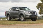 Nissan Navara ST Dual Cab 2017 года
